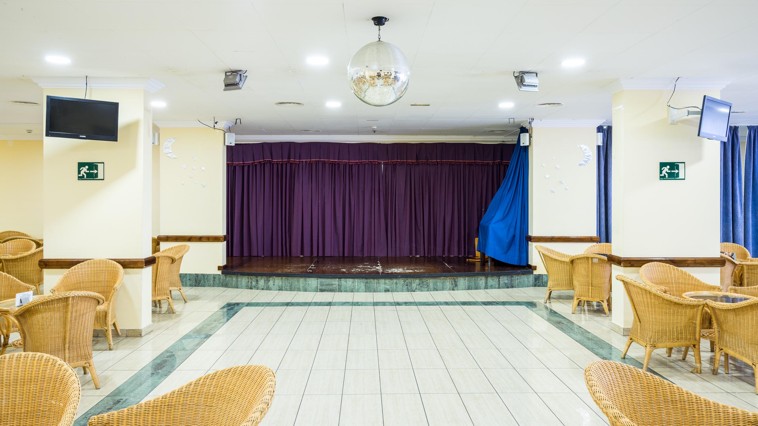 โรงแรมบลู ซี ปวยร์โต รีสอร์ต ปูแอร์โตเดลาครูซ ภายนอก รูปภาพ
