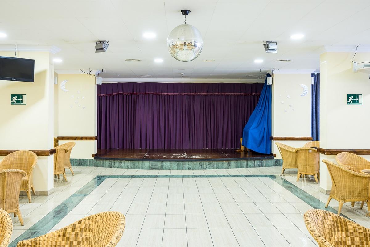 โรงแรมบลู ซี ปวยร์โต รีสอร์ต ปูแอร์โตเดลาครูซ ภายนอก รูปภาพ